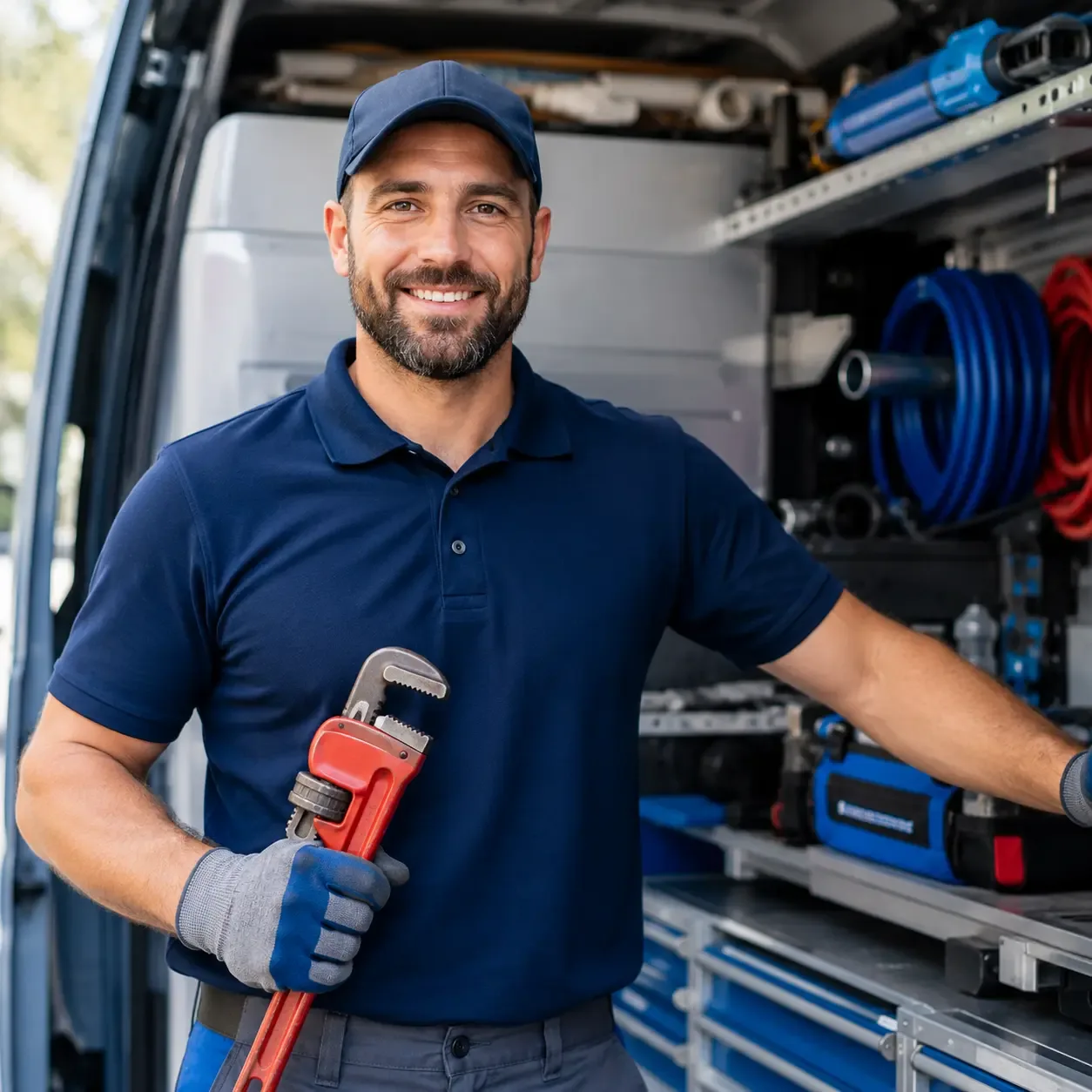 Local emergency plumbing professionals in Thompsons Station, TN